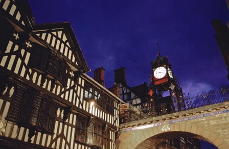 Inghilterra - Chester Inghilterra - Chester